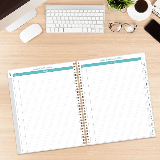 2026-2027 Monthly Planner - Image 7