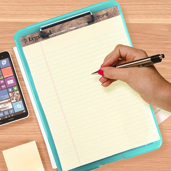 Clipboard with Storage Slim Folding - Image 6