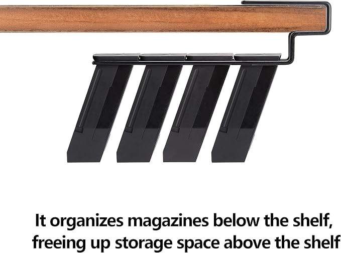 Adoreal Pistol Double-Stack Magazine Holder, Universal Pistol Magazine Storage - Image 4