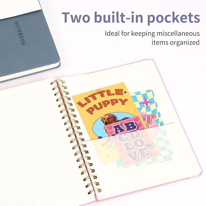 Spiral Notebook - Image 4