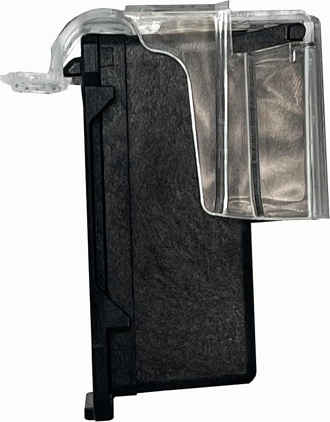 AMERICAN MAILING SOLUTIONS INC. | 2-Pack | ecoPost Remanufactured Postage Meter Ink Cartridge for PB SL-870-1 | Red | for The SendPro Mailstation | 8 ML-DeskLoop Office