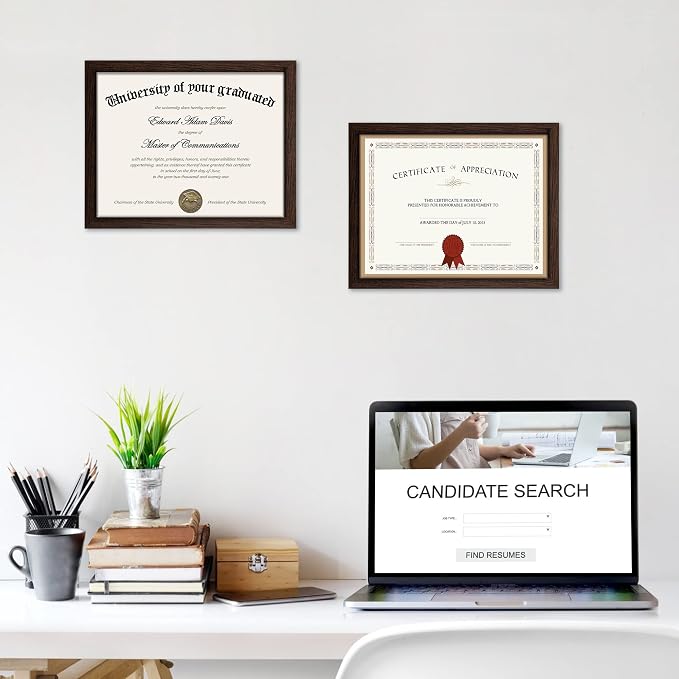 upsimples Certificate Frame - Image 6