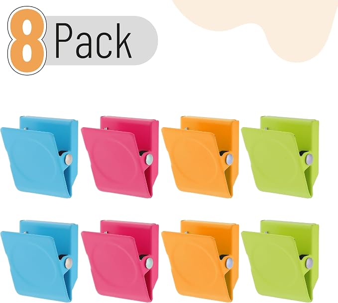 Mr. Pen- Magnetic Clips, Metal Clips | Refrigerator Magnets - Image 2