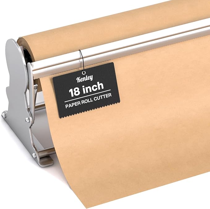 Kenley Butcher Paper Dispenser by Homeproducts