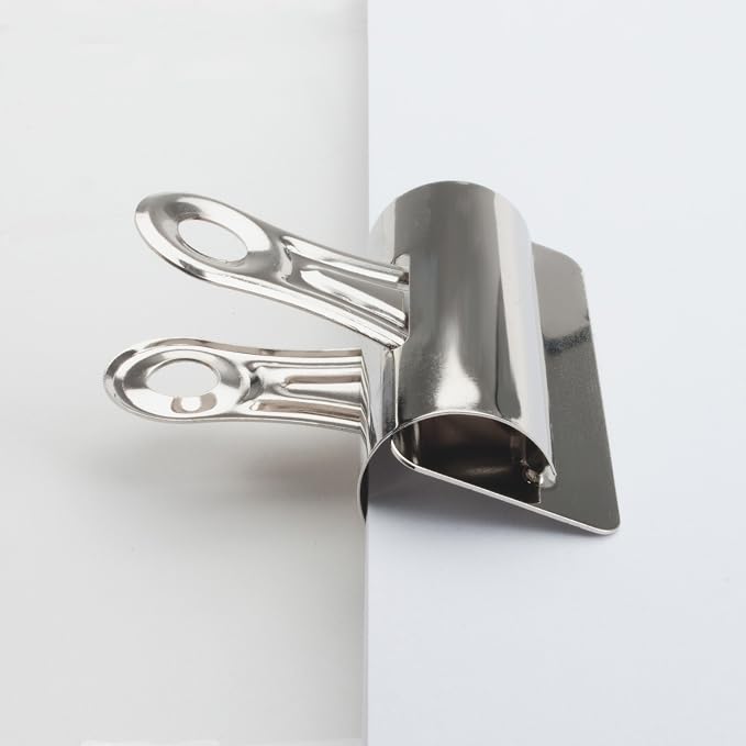 Business Source Bulldog Grip Clips - Image 2