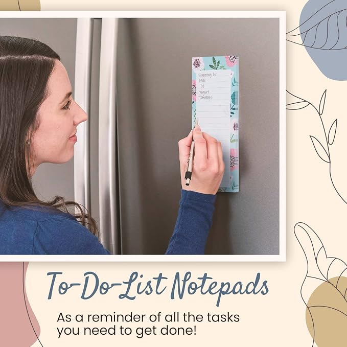MATICAN Grocery List Magnet Pad - Image 3