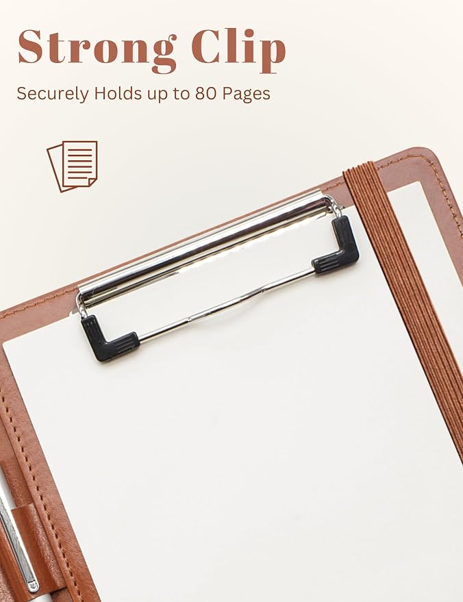 Junior Padfolio Clipboard Small - Image 6