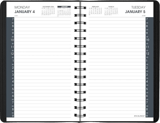 AT-A-GLANCE 2027 Appointment Book Planner - Image 8
