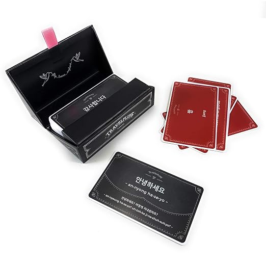 Korean Flash Cards - Image 4