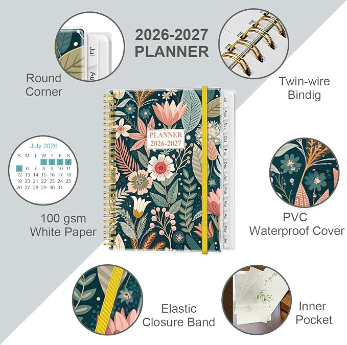 2026-2027 Planner - Image 2