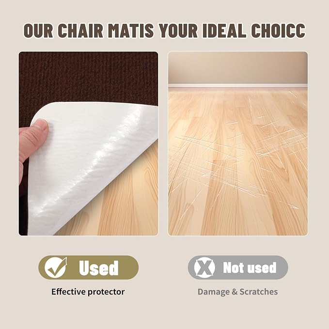 Office Chair Mat - Image 3