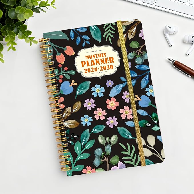 2026-2030 Monthly Planner - Image 7