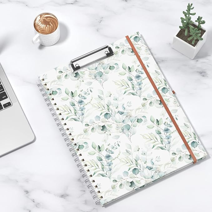 Rimilak Spiral Clipboard Folio - Image 8