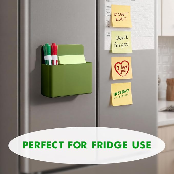 2 Pcs Magnetic Dry Erase Marker Holder - Image 5