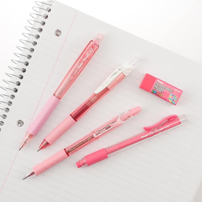 Pentel Color Shades Writing Pack - Image 2