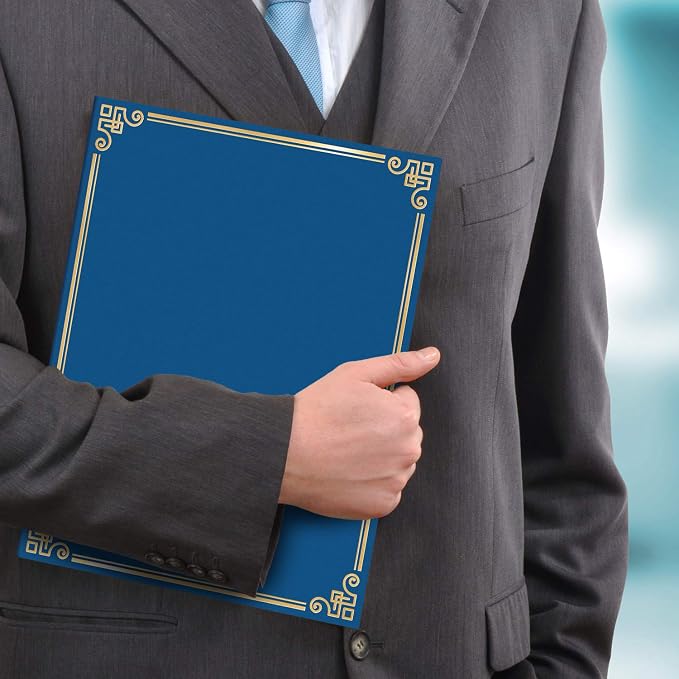 S&O Certificate Holders for Award Certificates. 25x Set Professional - Image 7