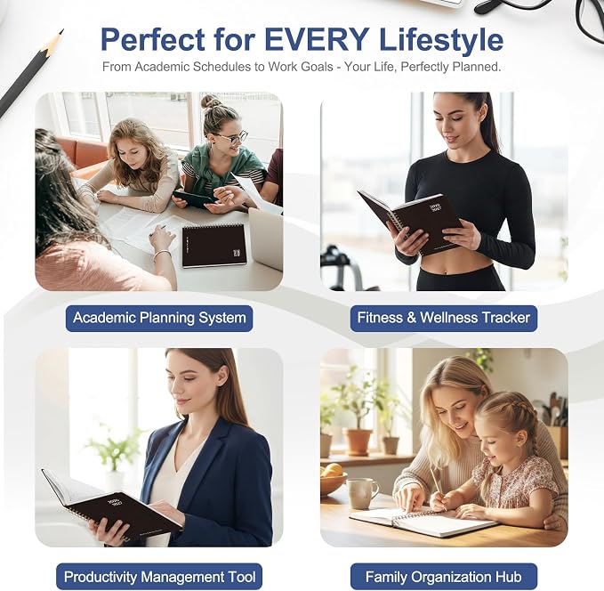 Planner 2026-2027, Weekly and Monthly Academic Planner, July 2026 - Image 7