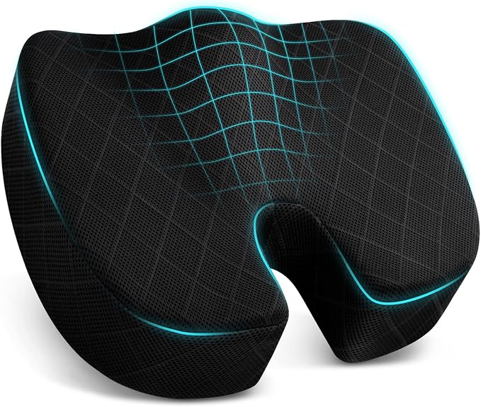 TushGuard Seat Cushion by TushGuardSeatCushonsPillows