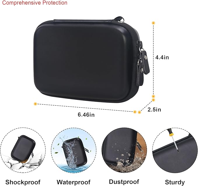 Elonbo Carrying Case Compatible - Image 3