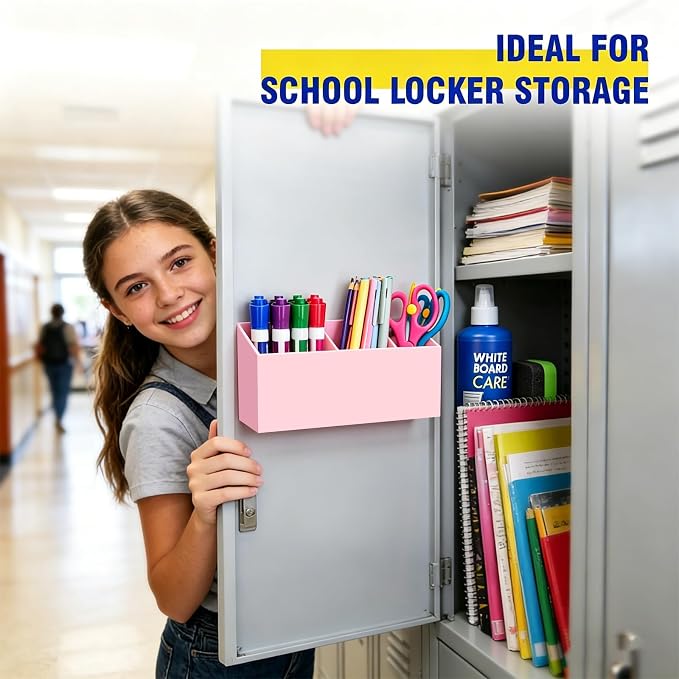 Magnetic Dry Erase Marker Holder - Image 6