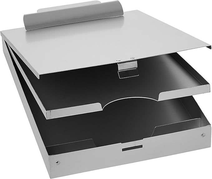 Amazon Basics Metal Clipboard by AmazonBasics