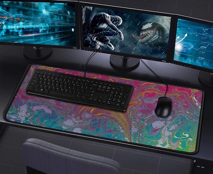 Large Extended Gaming Mouse Pad - Image 7