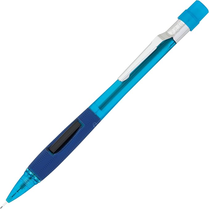 Pentel Quicker Clicker Mechanical Pencil, 0.50 mm, 2 Per Pack - Image 3