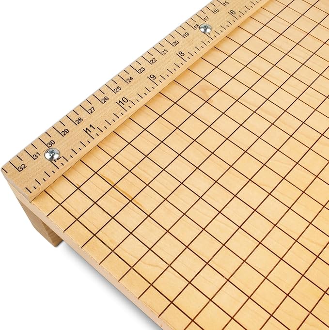 Swingline Paper Trimmer, Guillotine Paper Cutter, 12" Cut Length, 15 Sheet Capacity, ClassicCut Ingento (1132)-DeskLoop Office