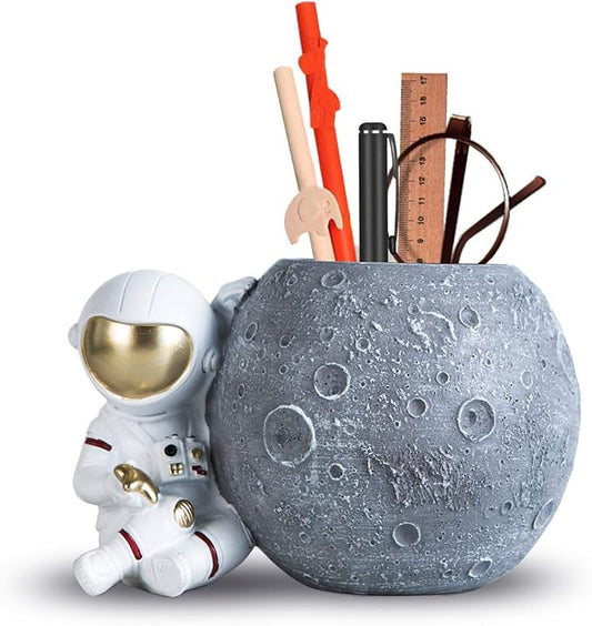Kimdio Pen Holder, Astronaut Stand by Kimdio