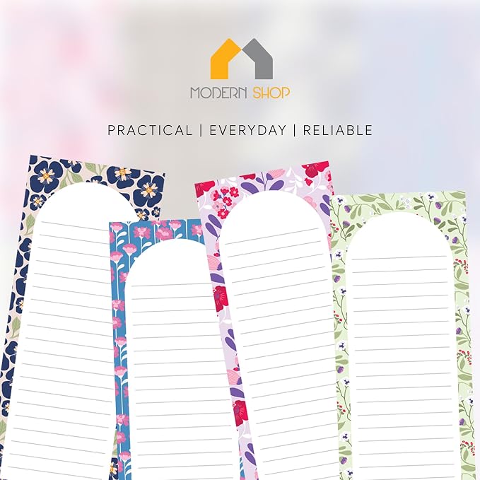 Modern Shop Magnetic Notepads – Notepads - Image 9