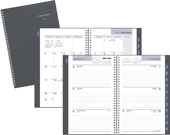 AT-A-GLANCE 2027 Planner, Weekly & Monthly - Image 10