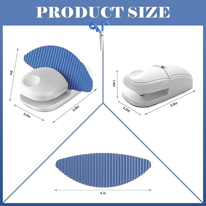 3 Pcs Paper Holder Stand for Typing – Non-Slip Desktop Document Holder - Image 2