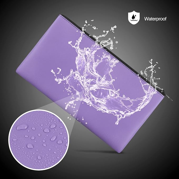 4Pack Money Bag 11 X 6", Safe Durable Waterproof Bags - Image 3