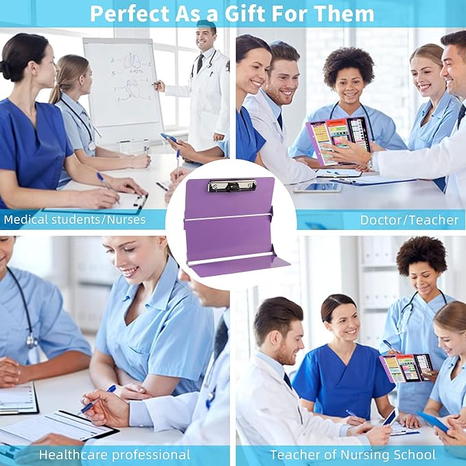 Foldable Nursing Clipboard - Image 10