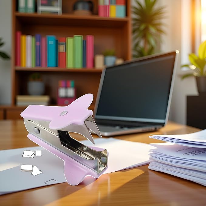 Purple Stapler Puller, Stapler Removals Remover - Image 4