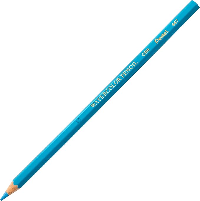 Pentel Arts Watercolor Pencils 24/ Package - Image 5