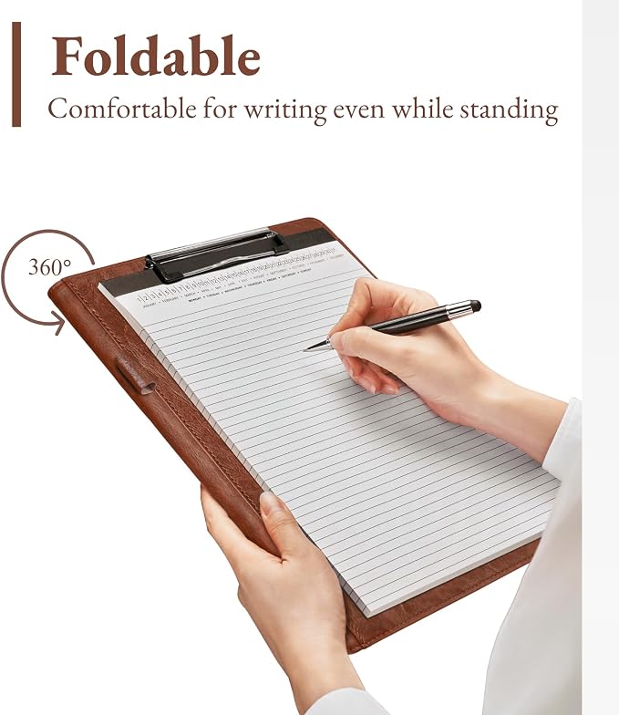 Zreal Padfolio Portfolio Binder - Image 7