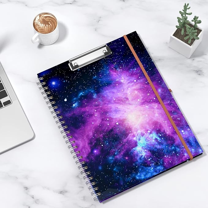 Rimilak Spiral Clipboard Folio - Image 8