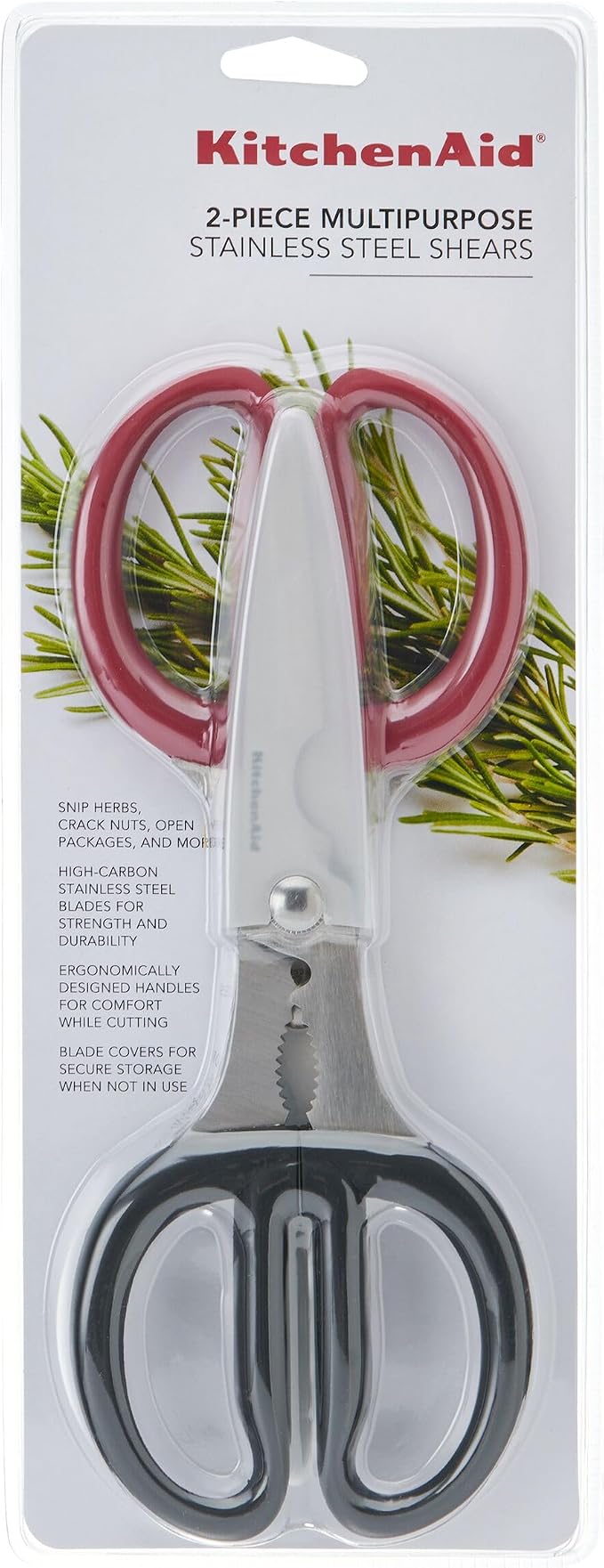 KitchenAid Multipurpose Shear Set, Versatile Scissors - Image 9