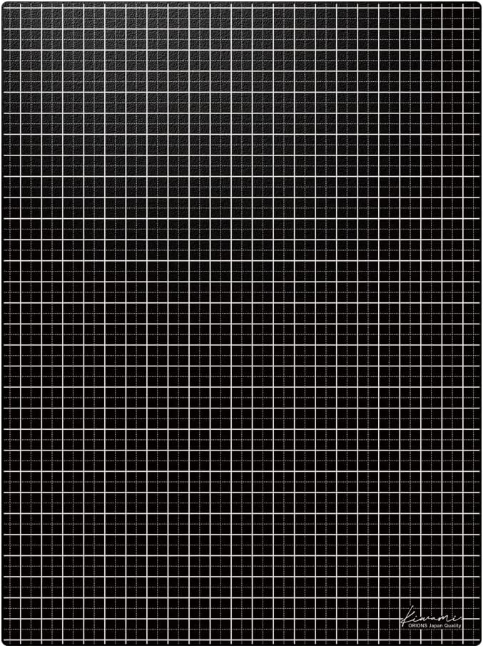 Kyoei WMS-A4-BL Plastic Underlay Writing Mat - Image 3