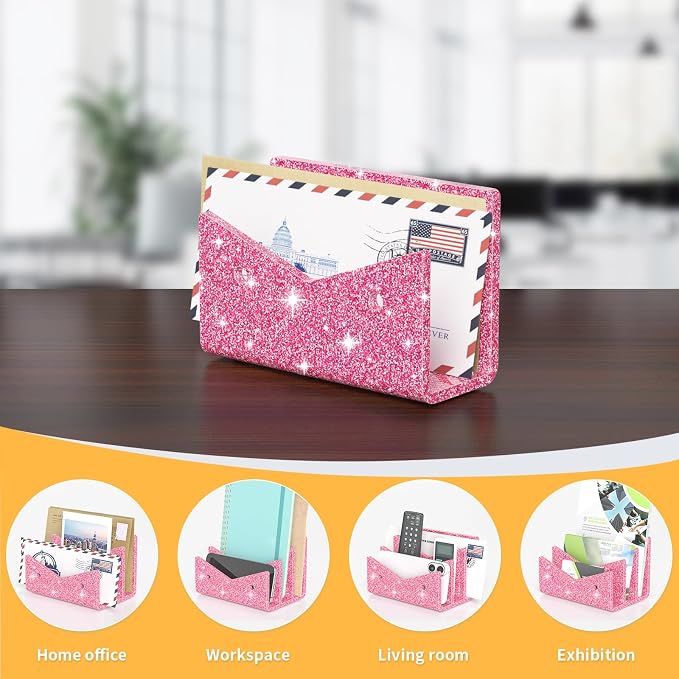 Mail Organizer Envelope Holder - Image 8
