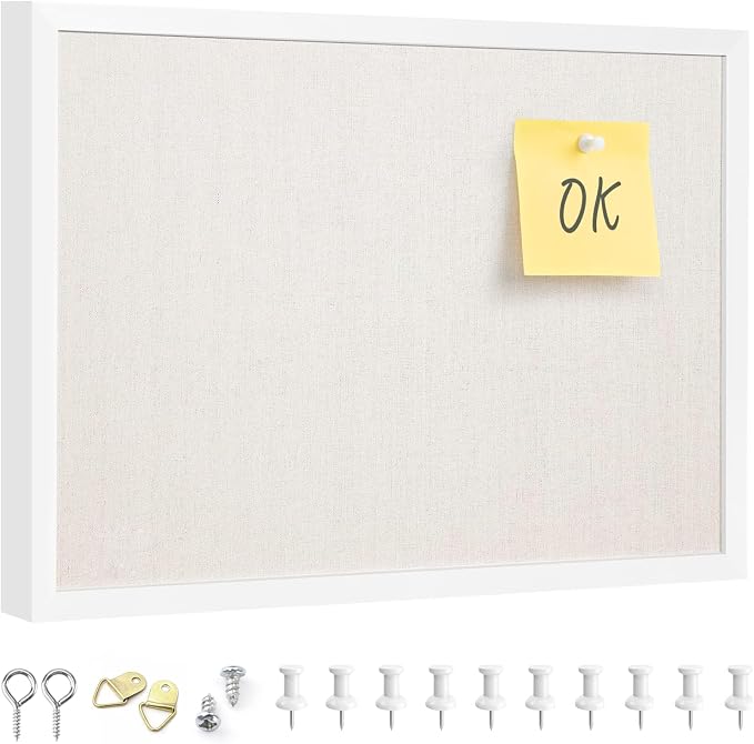 OWLKELA 11"x14.6" inch Bulletin Board by OWLKELA