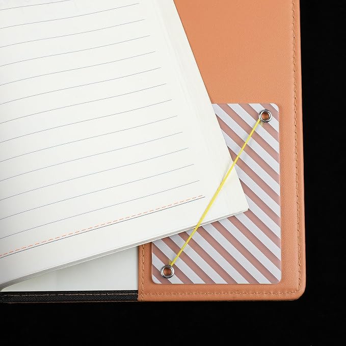 Maitys 3 Pack Page Marker for Planner Keeper 63 x 90 mm PVC Page Marker Fits - Image 6