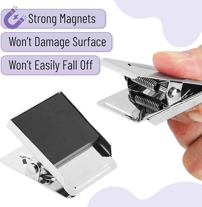 Mr. Pen- Magnetic Clips, 12 Pack - Image 4