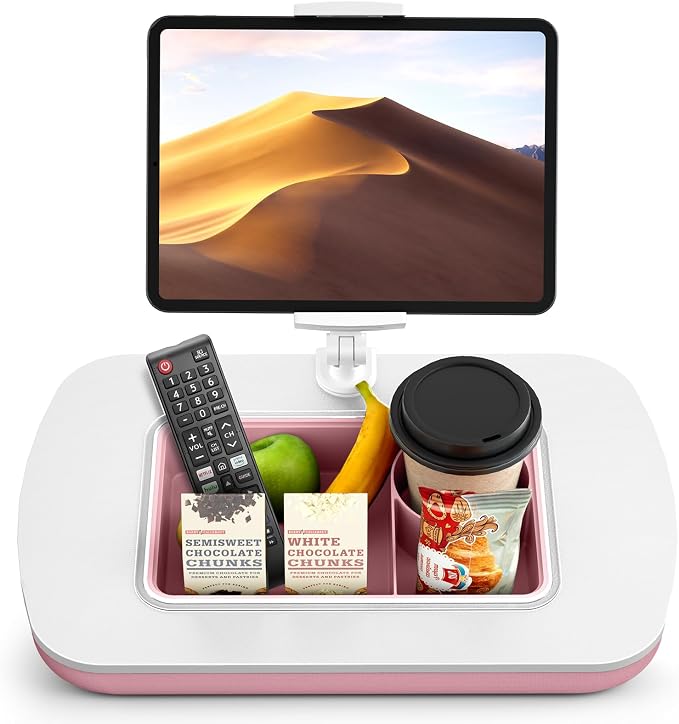 ERGONOV Tablet Pillow Stand for Lap Use - Image 8