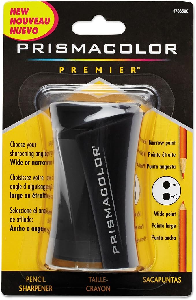 Prismacolor Premier Pencil Sharpener by Unknown