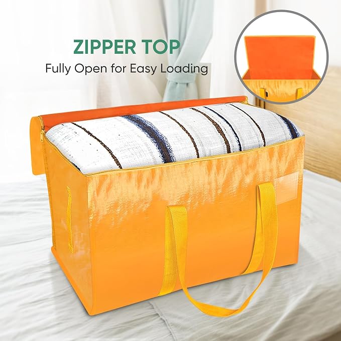 BALEINE 2-Pack Oversized Moving Bags - Image 6