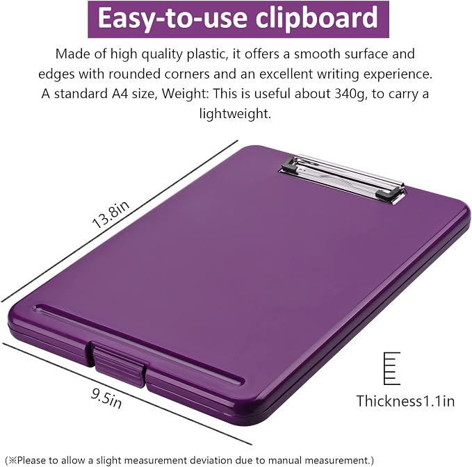 A4 Clipboards, Folder Clipboard - Image 4