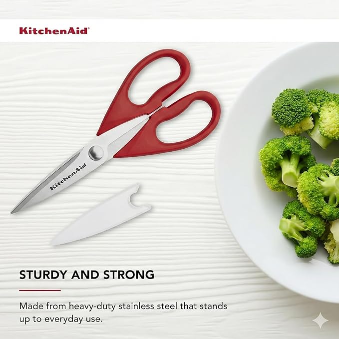 KitchenAid All Purpose Kitchen Shears - Image 5