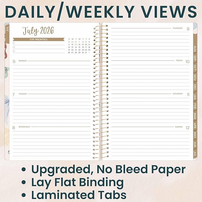 bloom daily planners 2026-2027 Planner - Image 2